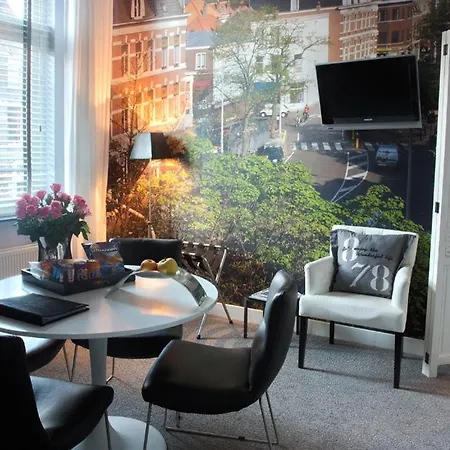 Hotel Stadsvilla Mozaic Den Haag