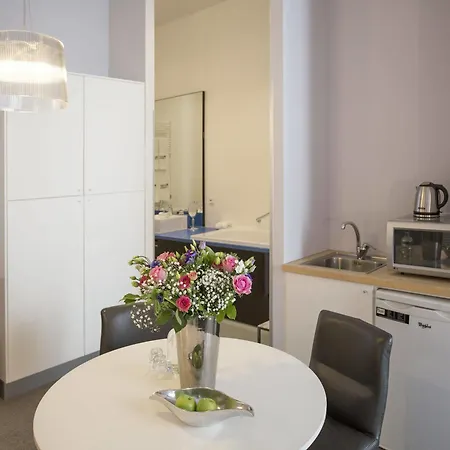 Stadsvilla Mozaic 4* Den Haag