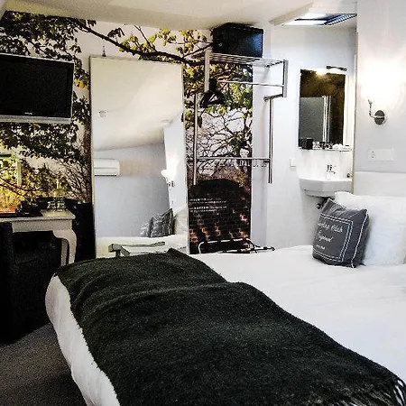 Stadsvilla Mozaic 4* Den Haag