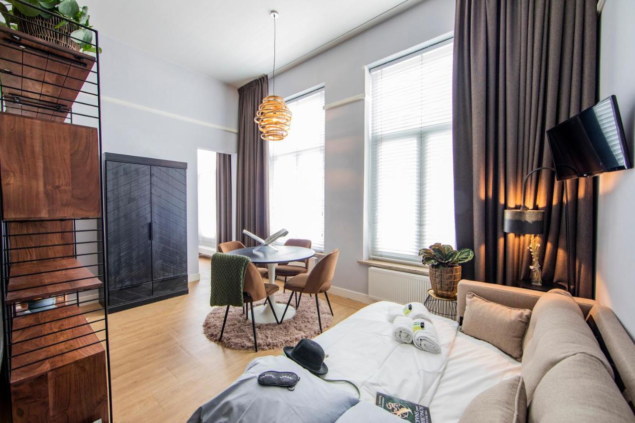 Stadsvilla Mozaic 4*