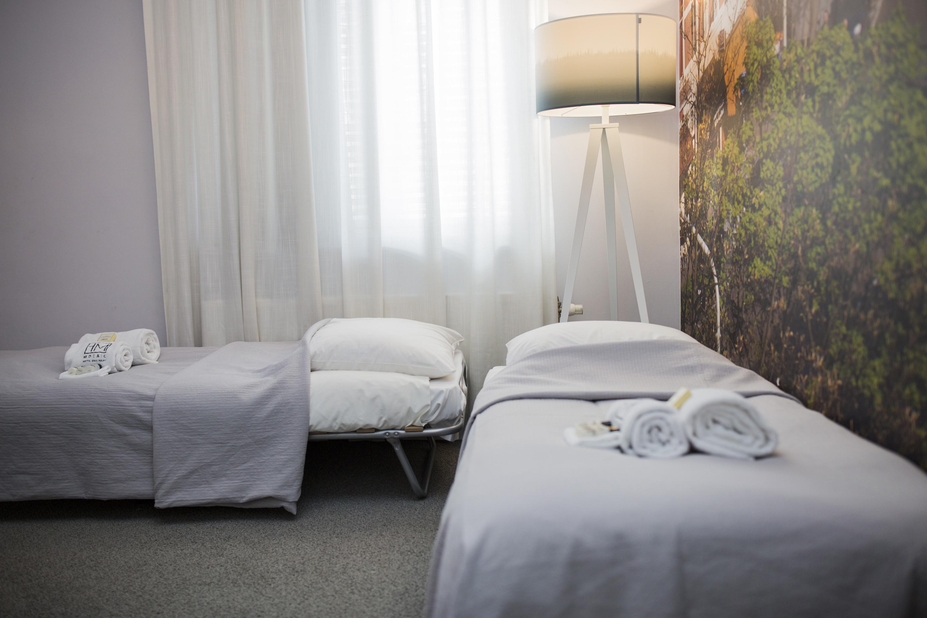 Stadsvilla Mozaic 4*