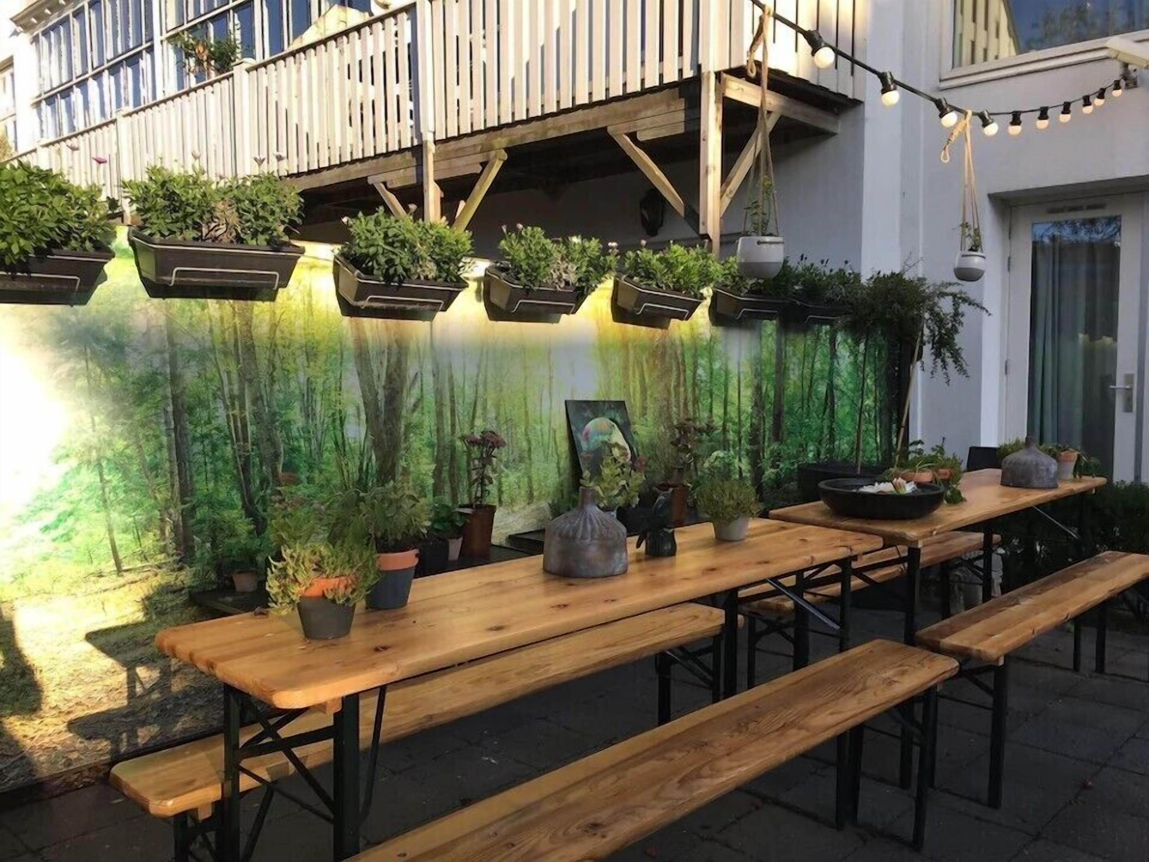 Stadsvilla Mozaic 4*