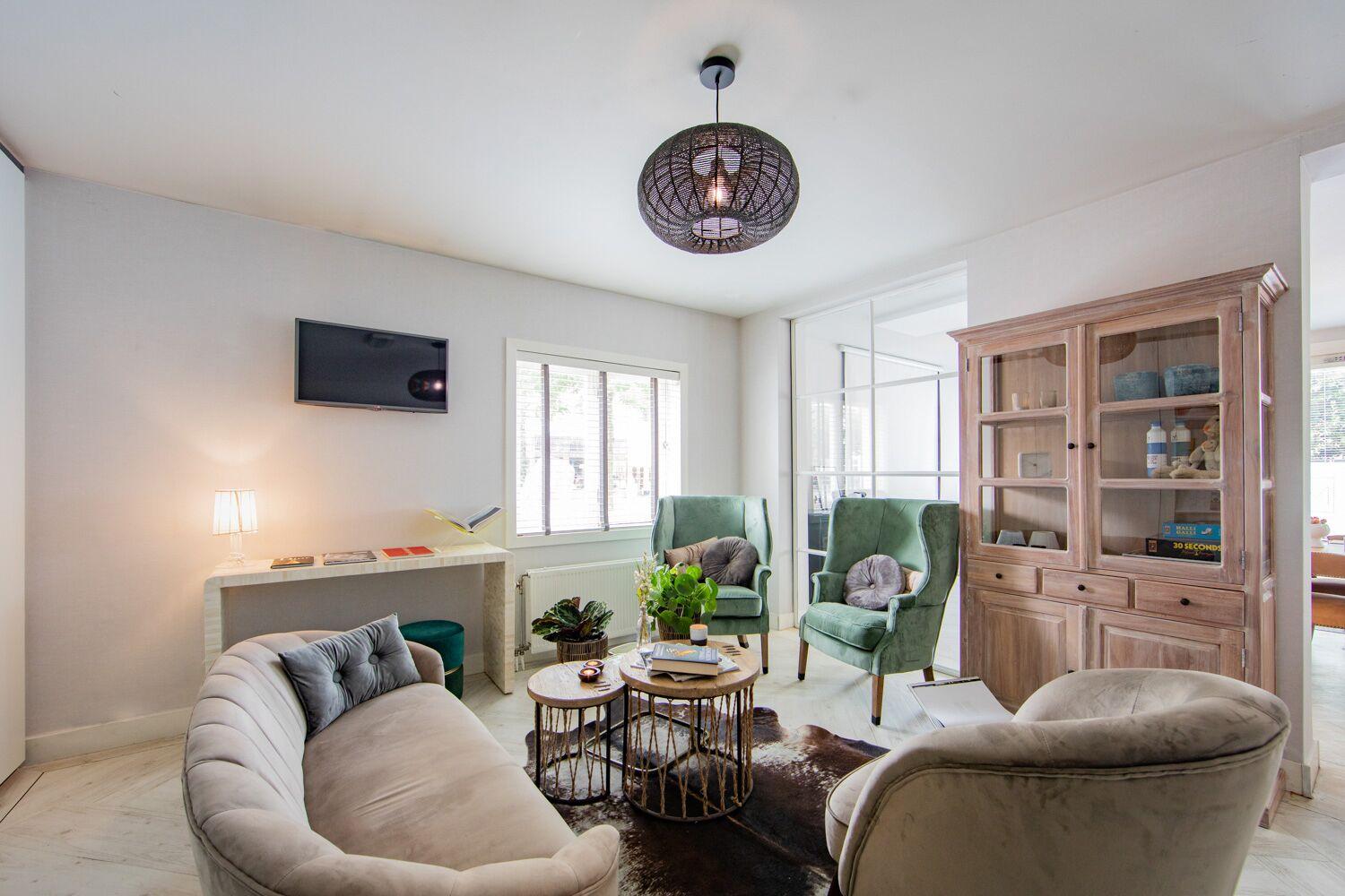 Stadsvilla Mozaic Den Haag