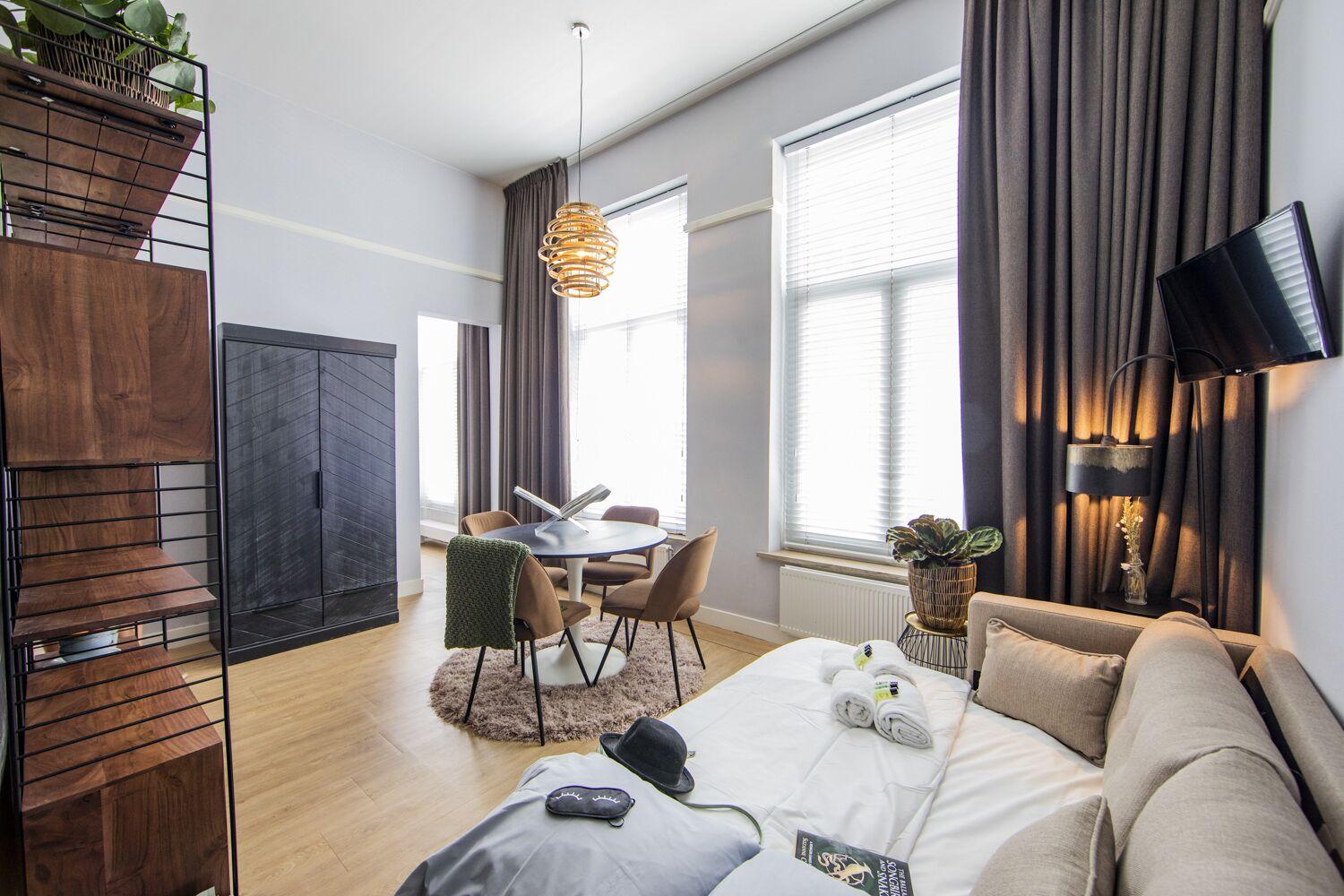Stadsvilla Mozaic 4*