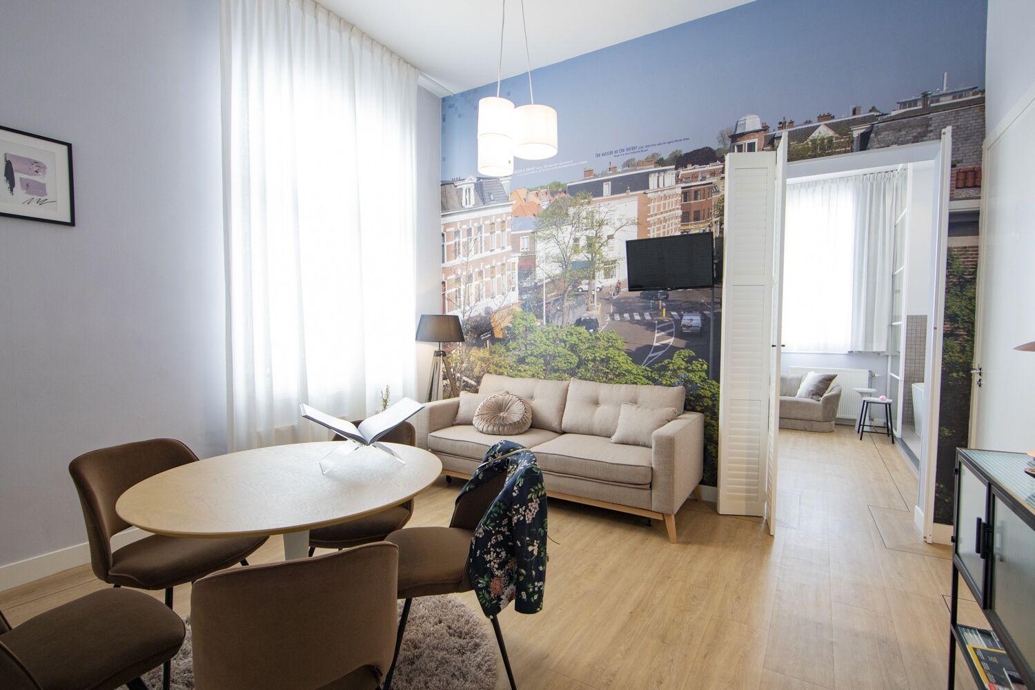 Hotel Stadsvilla Mozaic