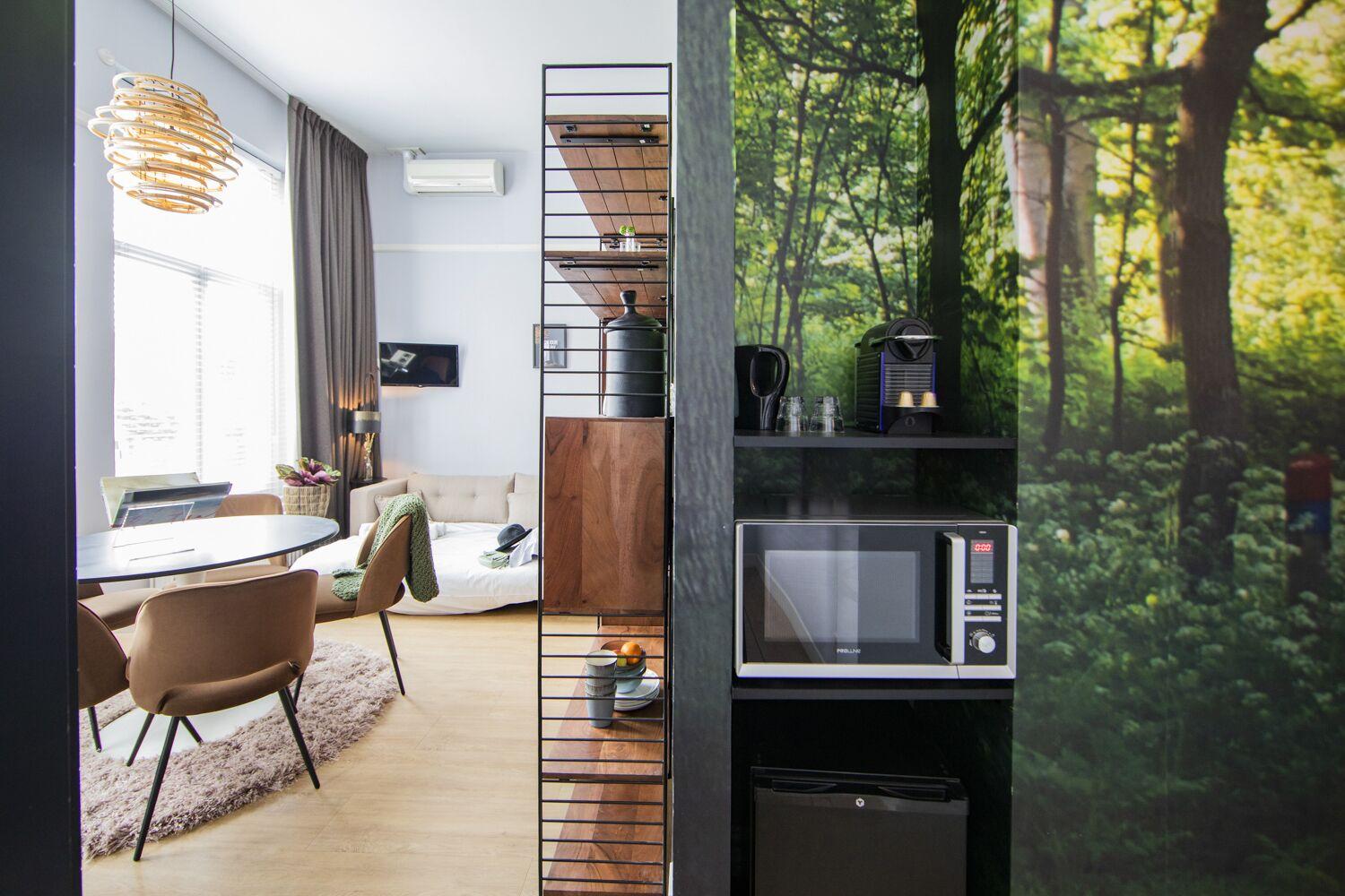 Stadsvilla Mozaic Den Haag