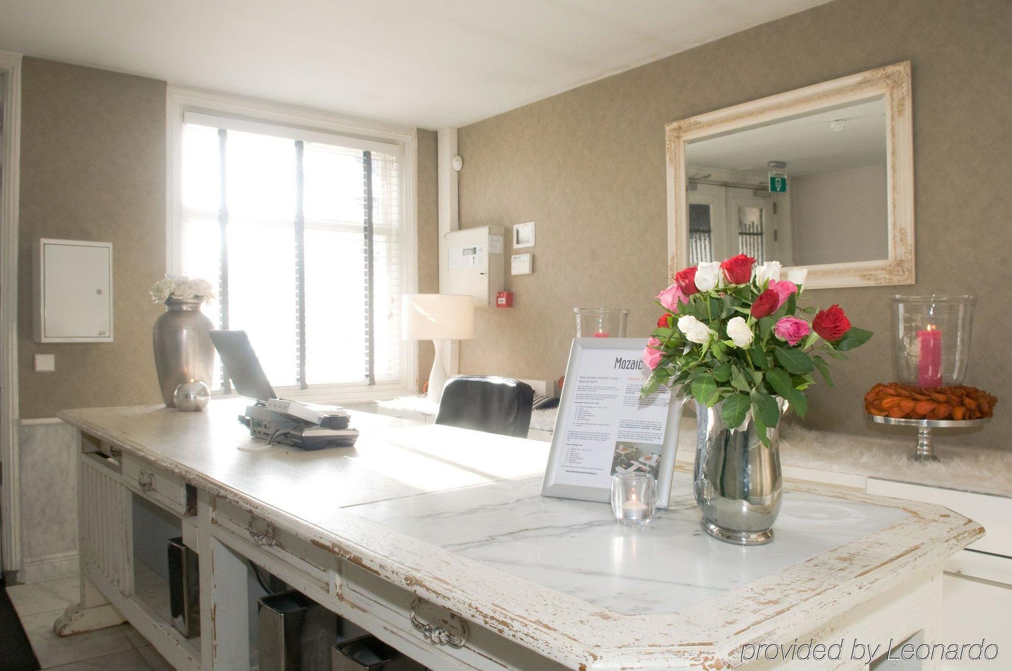 Stadsvilla Mozaic 4* Den Haag