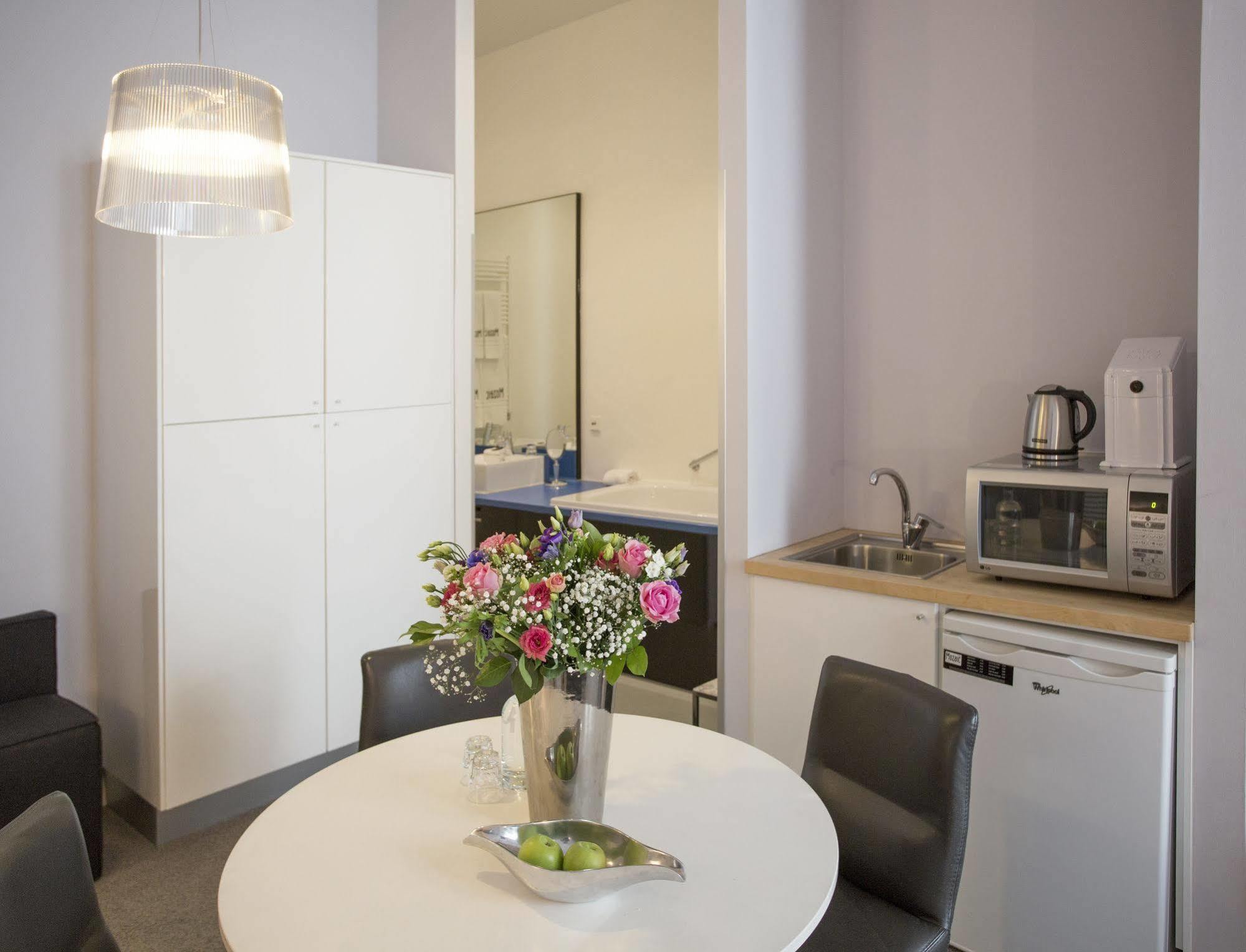 Stadsvilla Mozaic 4* Den Haag