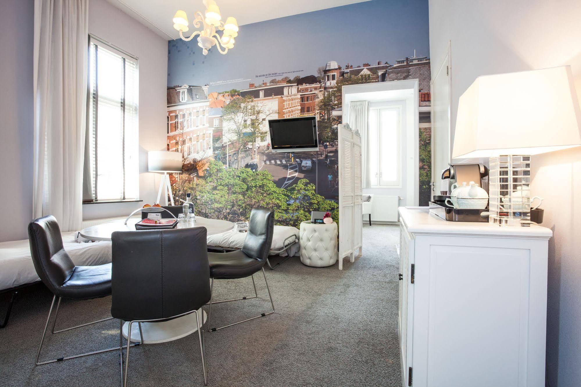 Stadsvilla Mozaic Hotel 4*