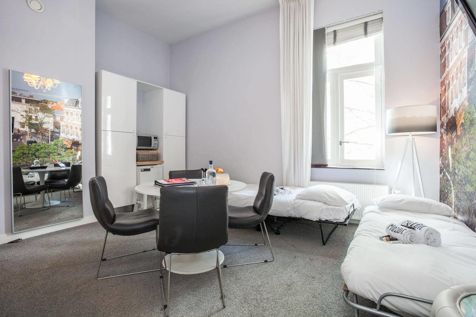 Stadsvilla Mozaic 4* Den Haag