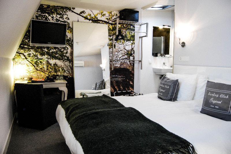 Stadsvilla Mozaic 4* Den Haag