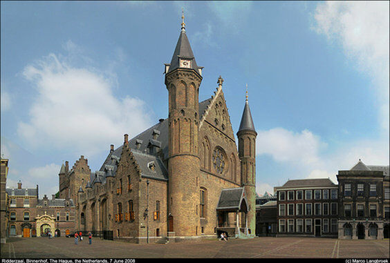 Stadsvilla Mozaic Hotel The Hague