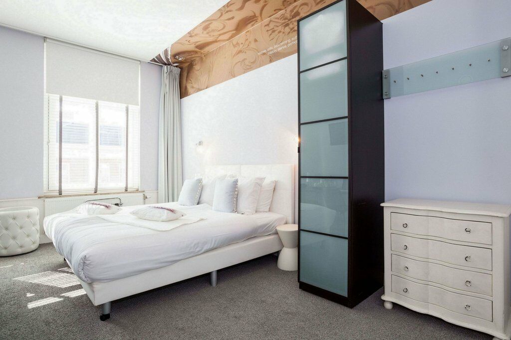 Stadsvilla Mozaic 4* Den Haag