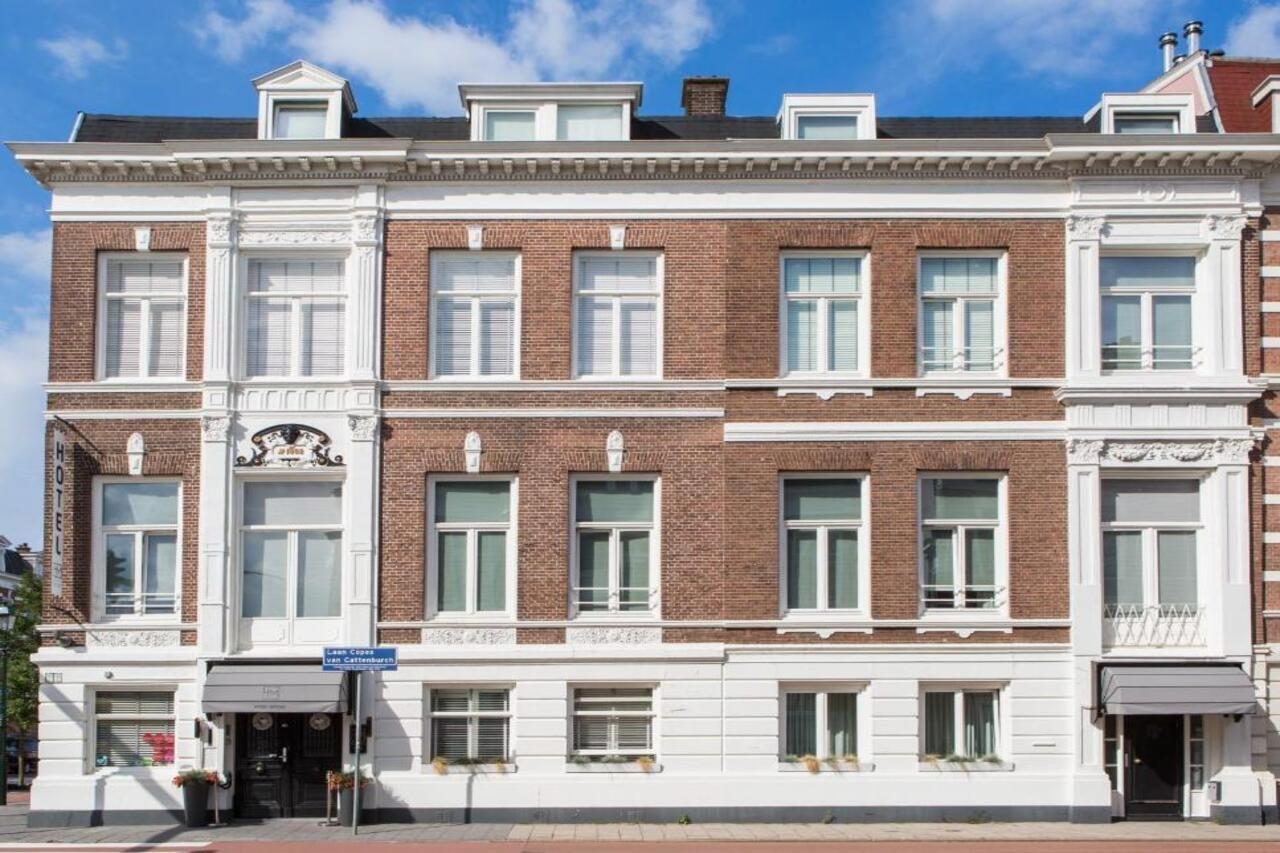Stadsvilla Mozaic Hotel