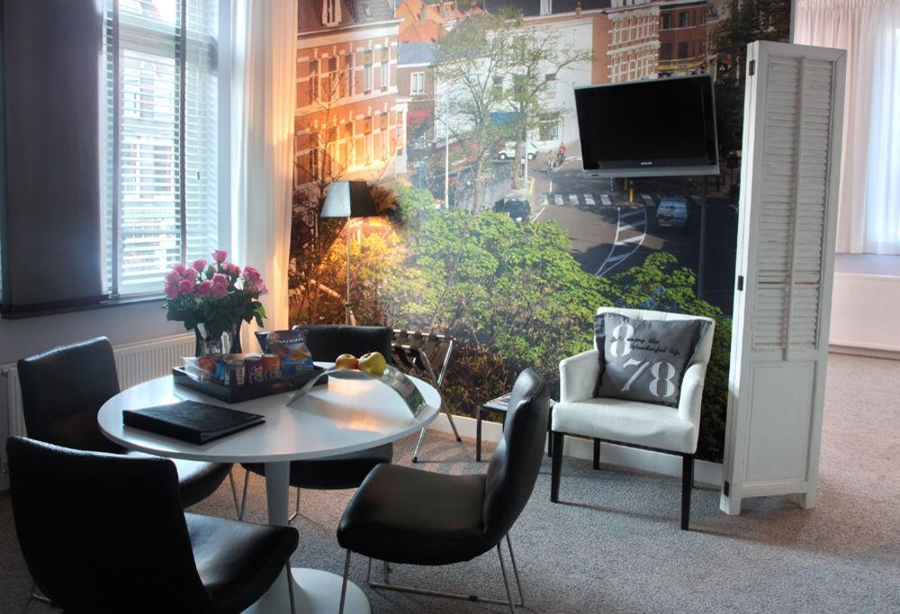 Hotel Stadsvilla Mozaic Den Haag