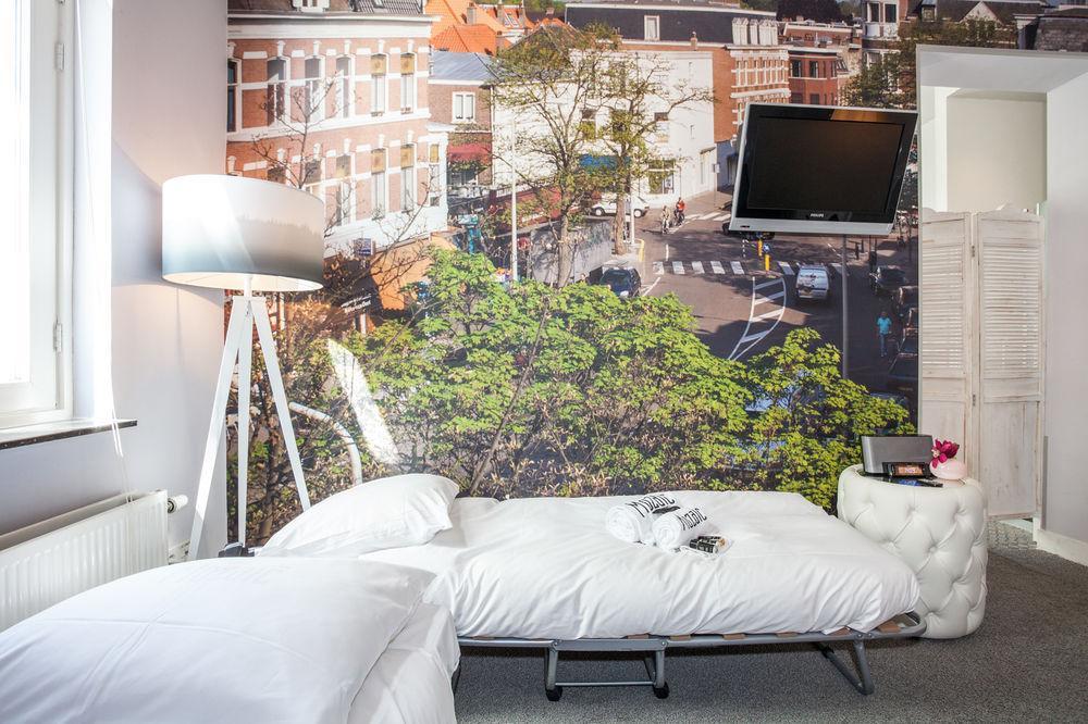 Stadsvilla Mozaic Den Haag
